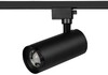 Миниатюра фото трековый светильник однофазный эра tr59-3030 bk б0054447 | 220svet.ru