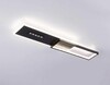Миниатюра фото потолочный светодиодный светильник ambrella light comfort linetech fl51454 | 220svet.ru