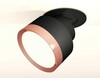 Миниатюра фото комплект встраиваемого спота ambrella light techno spot xm (a2242, a2106, c8102, n8126) xm8102503 | 220svet.ru
