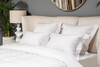 Миниатюра фото комплект наволочек лоренц белый 70*70см garda decor 144hf-40509 | 220svet.ru
