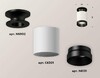 Миниатюра фото комплект потолочного светильника ambrella light techno spot xc (n6902, c6301, n6131) xs6301121 | 220svet.ru