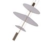 Миниатюра фото подвесной светодиодный светильник kink light гида 08403-36+50+21,20(01) | 220svet.ru