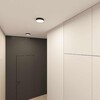 Миниатюра фото накладной светильник denkirs tab dk2850-bk | 220svet.ru