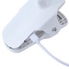 Миниатюра фото настольная лампа на прищепке uniel ulm-d605 4w/3000-6000k/dim white ul-00010742 | 220svet.ru