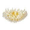 Миниатюра фото потолочная люстра favourite pluvia 4162-10c | 220svet.ru