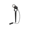 Миниатюра фото ландшафтный светильник maytoni scope o025fl-01b | 220svet.ru