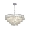 Миниатюра фото подвесная люстра favourite boonden 4604-8p | 220svet.ru