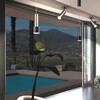 Миниатюра фото светодиодный спот novotech alba 358987 | 220svet.ru