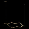 Миниатюра фото подвесной светильник loft it tape light 10403/1600 ab | 220svet.ru