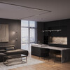 Миниатюра фото трековый магнитный светильник 24w 3000k elektrostandard line magnetic 85527/01 | 220svet.ru