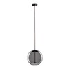 Миниатюра фото подвесной светодиодный светильник loft it knot 8134-b mini | 220svet.ru