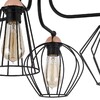 Миниатюра фото потолочный светильник tk lighting 1645 galaxy 4 | 220svet.ru