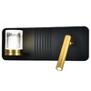 Миниатюра фото настенный светильник indigo rilievo v000202l | 220svet.ru