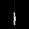 Миниатюра фото подвесной светильник delight collection md25001017-5b chrome | 220svet.ru