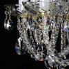 Миниатюра фото подвесная люстра artglass theodora xxiv. 1200x2300 ce | 220svet.ru