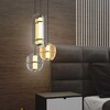 Миниатюра фото подвесной светильник favourite 4624-1p | 220svet.ru