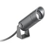 Миниатюра фото ландшафтный светодиодный светильник ideal lux starlight pt 05.5w 4000k | 220svet.ru