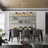 Миниатюра фото люстра imperium loft sound or6 suspension lamp 6 191658-26 | 220svet.ru