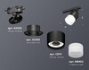 Миниатюра фото комплект трекового светильника ambrella light track system xt (a2526, a2106, c8111, n8402) xt8111002 | 220svet.ru