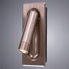 Миниатюра фото светодиодный спот arte lamp adhil a8236ap-1sg | 220svet.ru