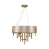 Миниатюра фото подвесная люстра favourite cosmo 2993-6p | 220svet.ru