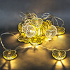 Миниатюра фото светодиодная гирлянда sneha 1413836 | 220svet.ru
