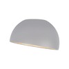 Миниатюра фото потолочный светодиодный светильник loft it egg 10197/350 grey | 220svet.ru