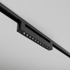 Миниатюра фото трековый светодиодный светильник maytoni technical points rot tr010-1-10w4k-m-b | 220svet.ru