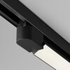 Миниатюра фото трековый трехфазный светильник maytoni basis trinitytr196-3-20w4k-b(n) | 220svet.ru