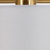 Миниатюра фото потолочная люстра на штане arte lamp waverley a4102pl-5pb | 220svet.ru
