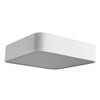 Миниатюра фото потолочный светильник arte lamp cosmopolitan a7210pl-2wh | 220svet.ru