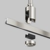 Миниатюра фото шинопровод магнитный накладной/подвесной maytoni flarity trx154-111pt | 220svet.ru