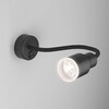 Миниатюра фото бра elektrostandard molly mrl led 1015 черный a043982 | 220svet.ru
