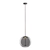 Миниатюра фото подвесной светодиодный светильник loft it knot 8134-b mini | 220svet.ru