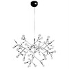 Миниатюра фото подвесная светодиодная люстра st luce rafina sl379.403.63 | 220svet.ru