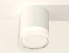 Миниатюра фото комплект потолочного светильника ambrella light techno spot xs (c7401, n7160) xs7401043 | 220svet.ru