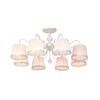 Миниатюра фото потолочная люстра omnilux campovaglio oml-54117-08 | 220svet.ru