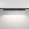 Миниатюра фото трековый магнитный светильник maytoni points levity tr193-1-20w4k-m-b | 220svet.ru