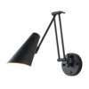 Миниатюра фото бра zortes crane zrs.1778.15 | 220svet.ru