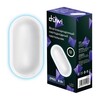 Миниатюра фото настенно-потолочный светодиодный светильник duwi spp-02 oval 8 вт 4000k 25100 2 | 220svet.ru