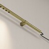 Миниатюра фото заглушка с питанием для для штанговой системы axity maytoni ca003ec-bs | 220svet.ru