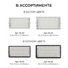 Миниатюра фото прожектор светодиодный apeyron 100w 6500k 05-62 | 220svet.ru