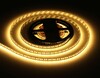Миниатюра фото светодиодная лента теплый белый ambrella light 14,4w/m 180led/m 2835smd 3000к 5m gs1301 | 220svet.ru