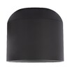Миниатюра фото потолочный светодиодный светильник loft it tictac 10219 black 4000k | 220svet.ru