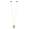 Миниатюра фото трековый светильник crystal lux clt 0.31 014 bs | 220svet.ru