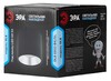 Миниатюра фото накладной cветильник эра ol8 gx53 bk/sl черный/серебро б0048540 | 220svet.ru