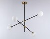 Миниатюра фото подвесная люстра ambrella light traditional modern tr2507 | 220svet.ru