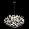 Миниатюра фото подвесной светильник loft it clizia 10231/780 black | 220svet.ru