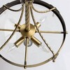 Миниатюра фото подвесной светильник mw-light афродита 317012104 | 220svet.ru