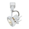 Миниатюра фото трековый однофазный светодиодный светильник arte lamp a4300pl-1wh | 220svet.ru